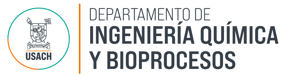 Departamento de Ingeniería Química y Bioprocesos
